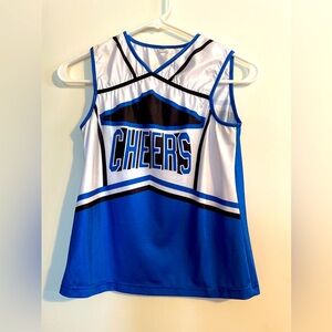 Cheerleader costume